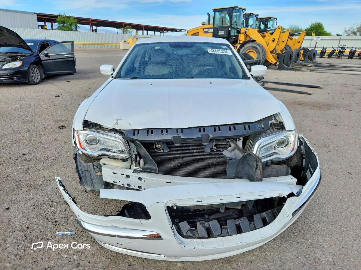 Chrysler 300 2013