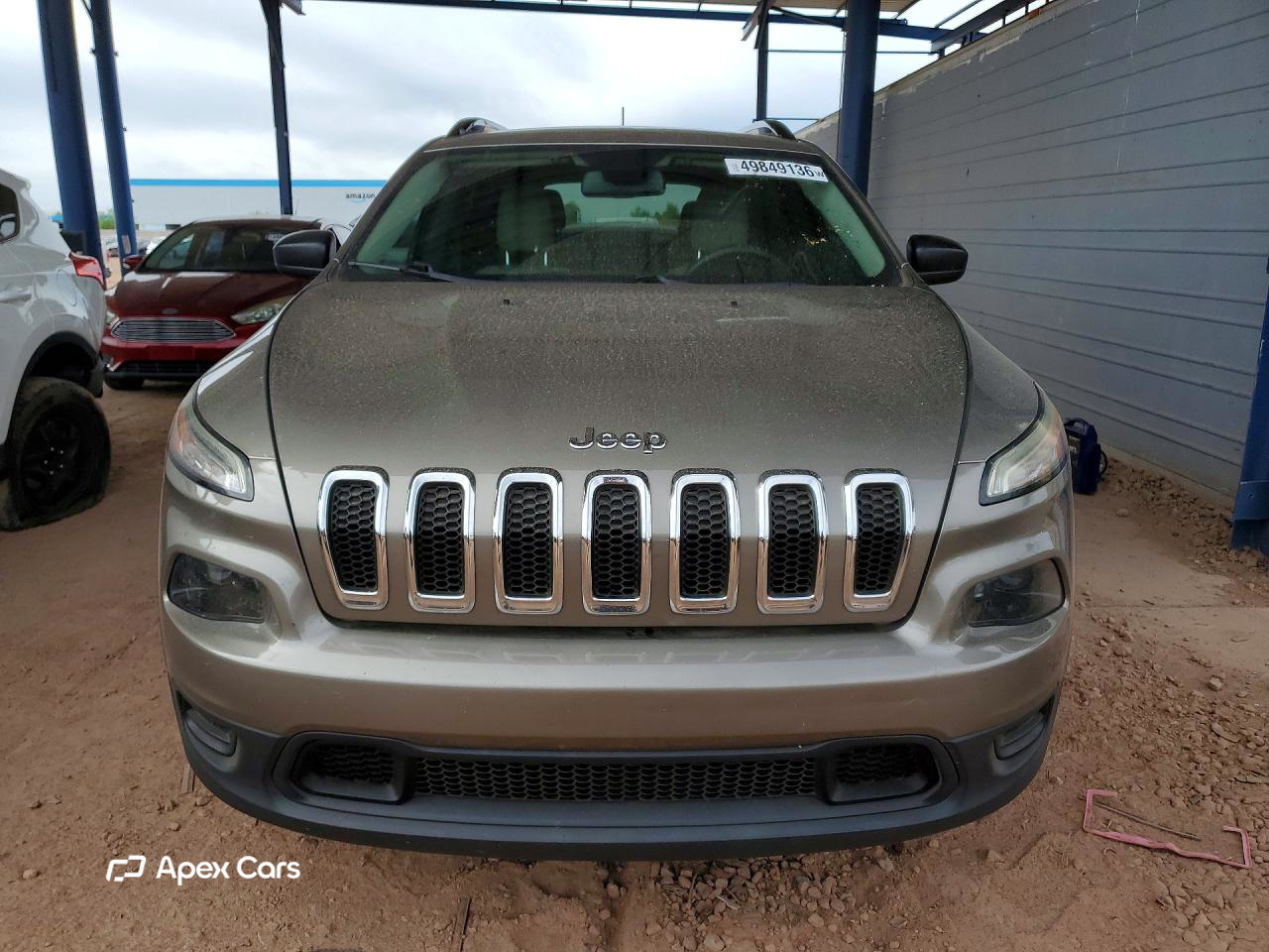 Jeep Cherokee 2016