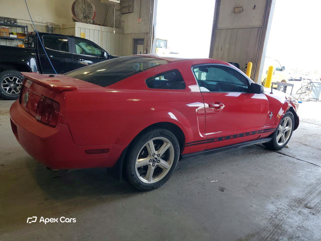 Ford Mustang 2008