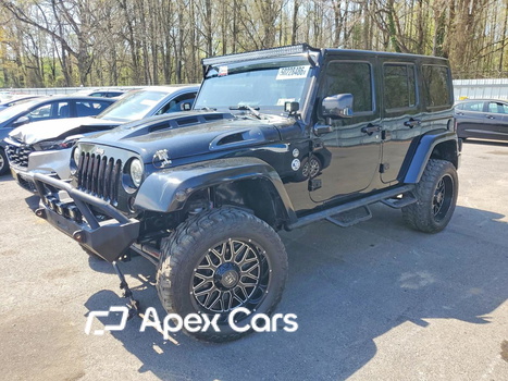 Jeep Wrangler 2010 - Image 1 of 14