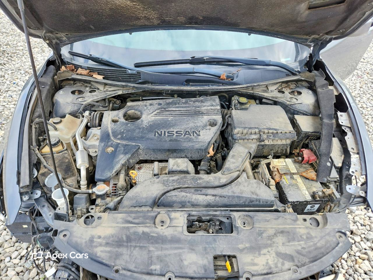 Nissan Altima 2017