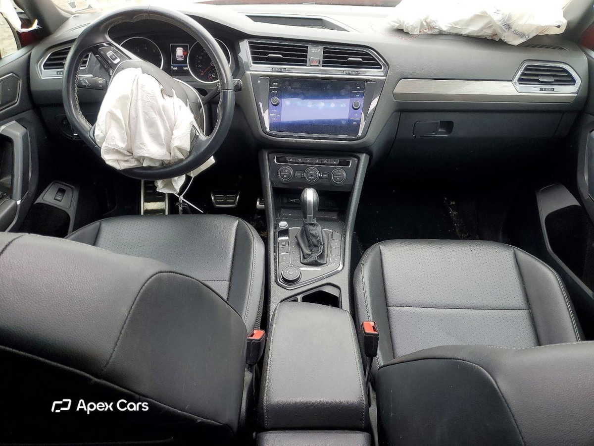 Volkswagen Tiguan 2018