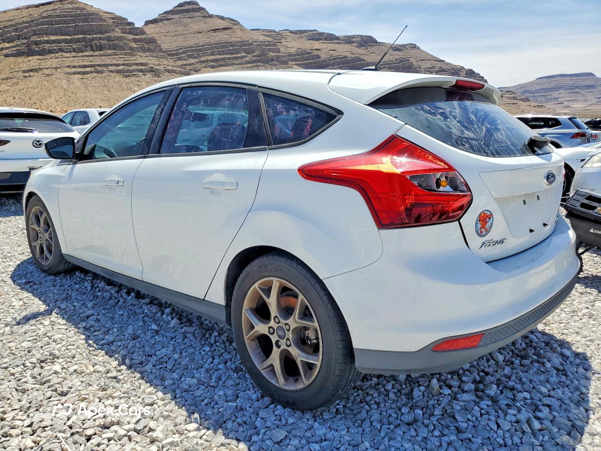 Ford Focus 2014