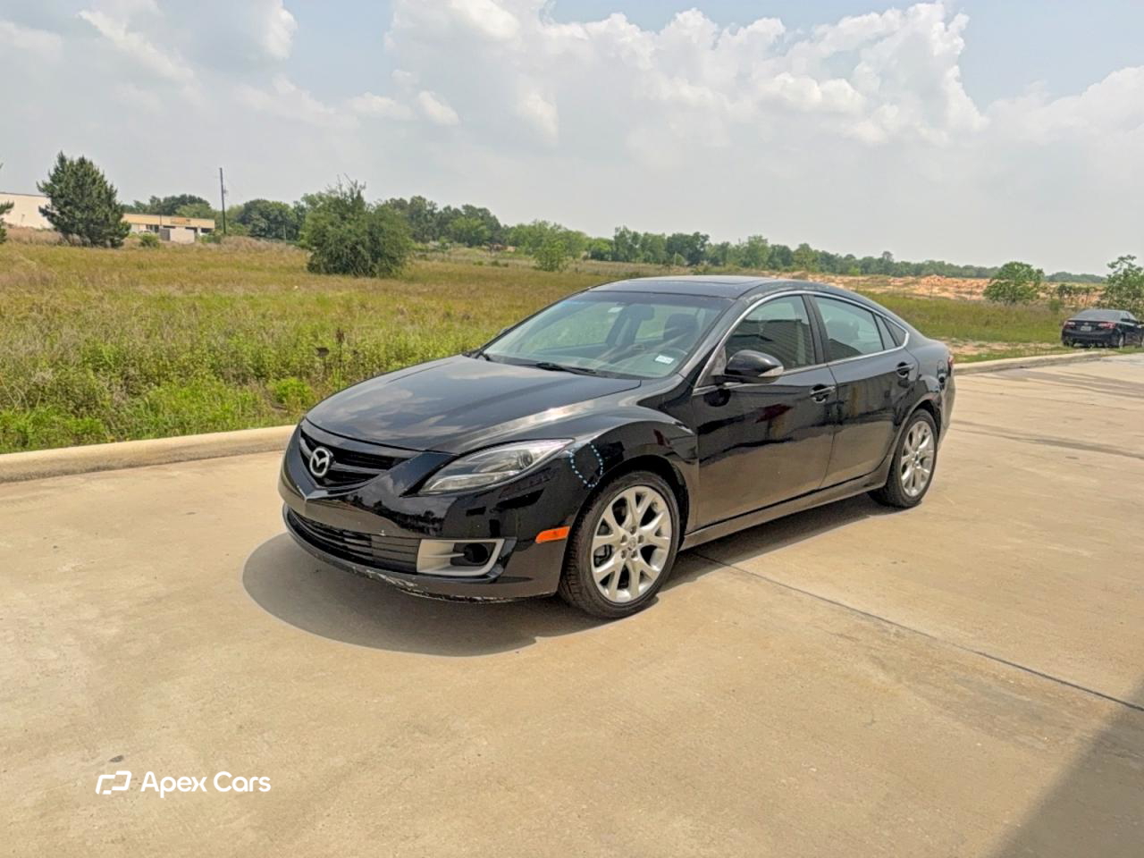 Mazda 6 2012