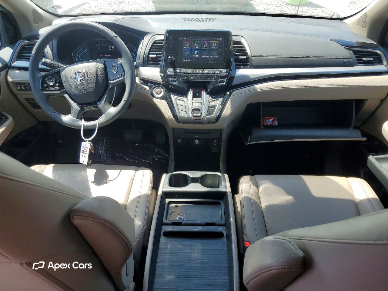 Honda Odyssey 2024