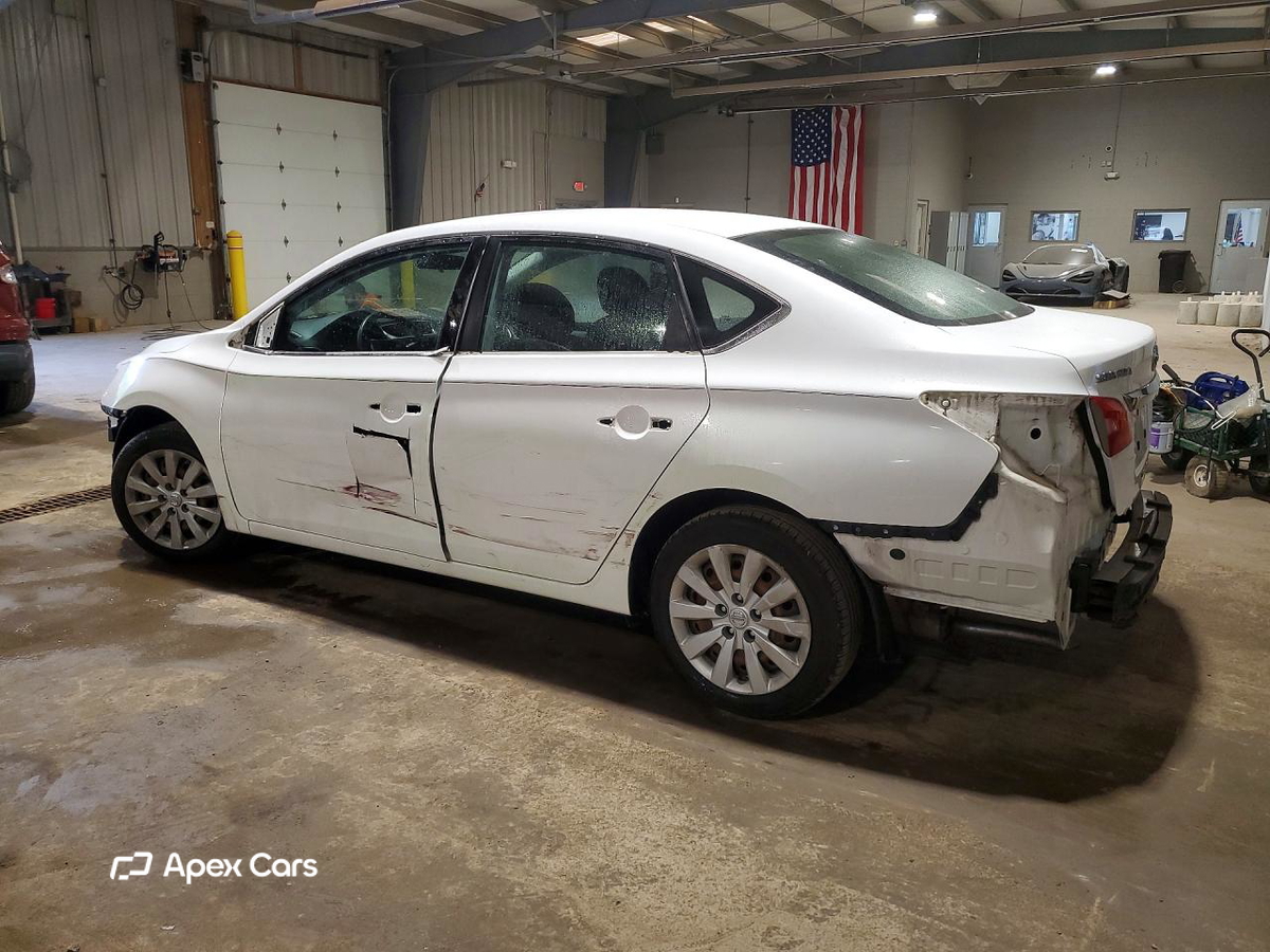 Nissan Sentra 2016