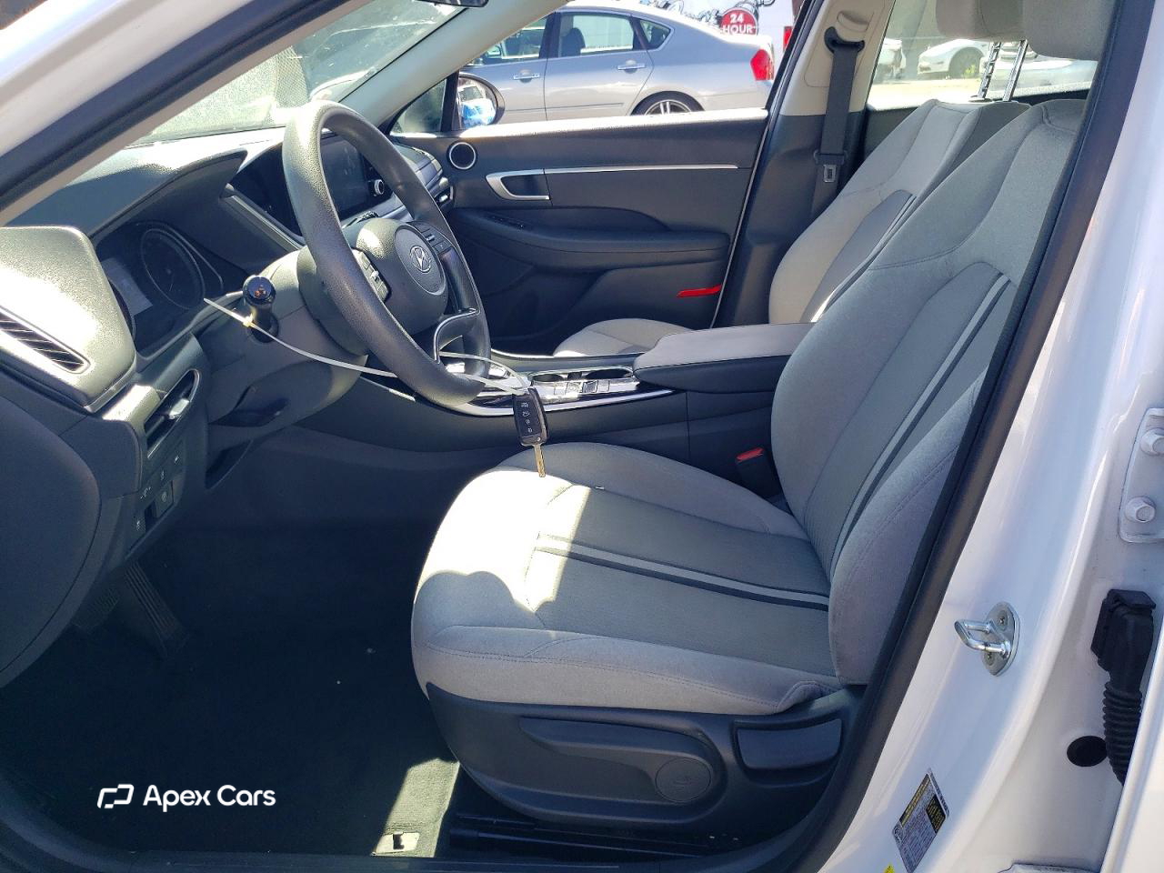 Hyundai Sonata 2021