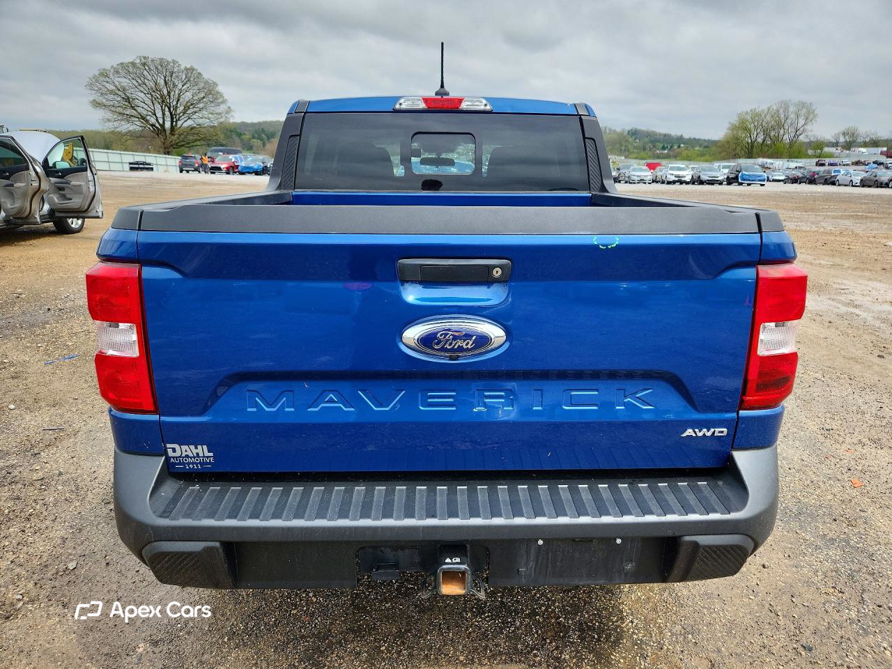 Ford Maverick 2023