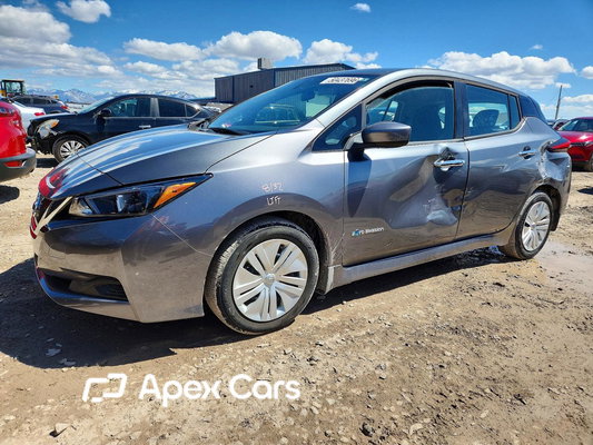 Nissan Leaf 2018 - Image 1 of 12