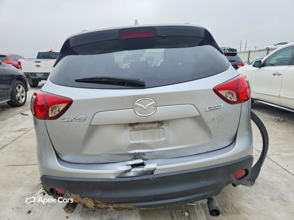 Mazda CX-5 2016