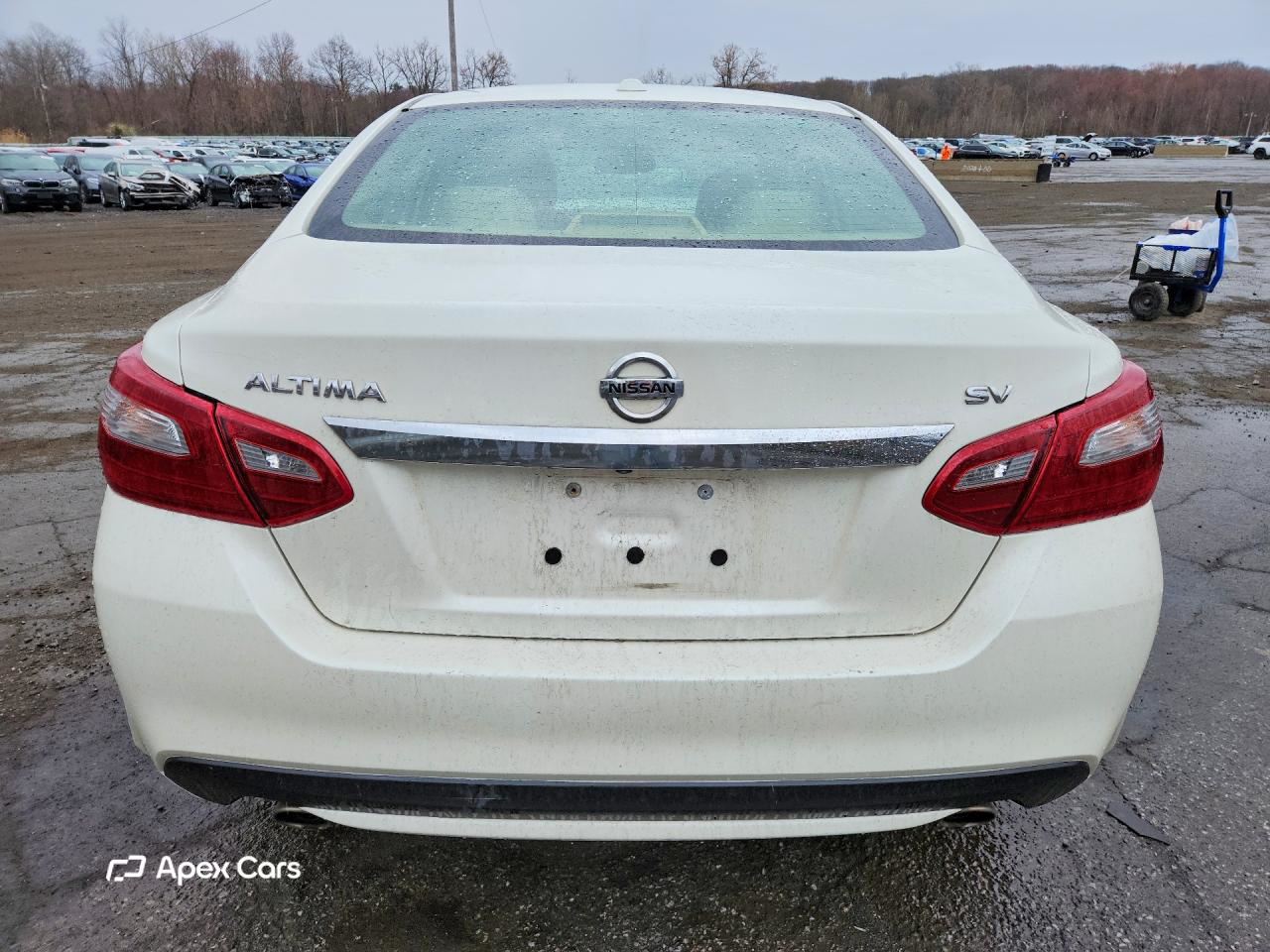 Nissan Altima 2018