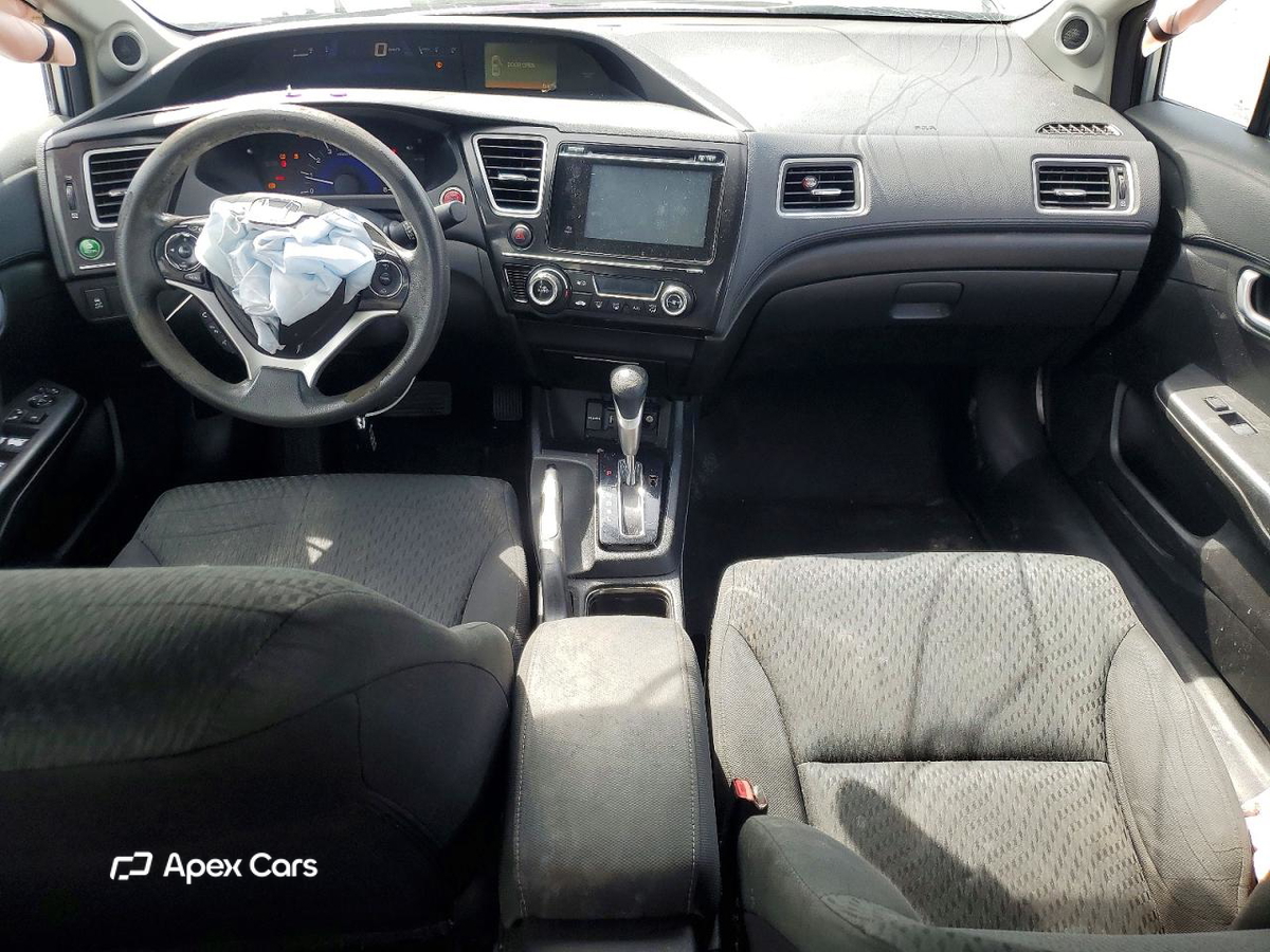 Honda Civic 2015