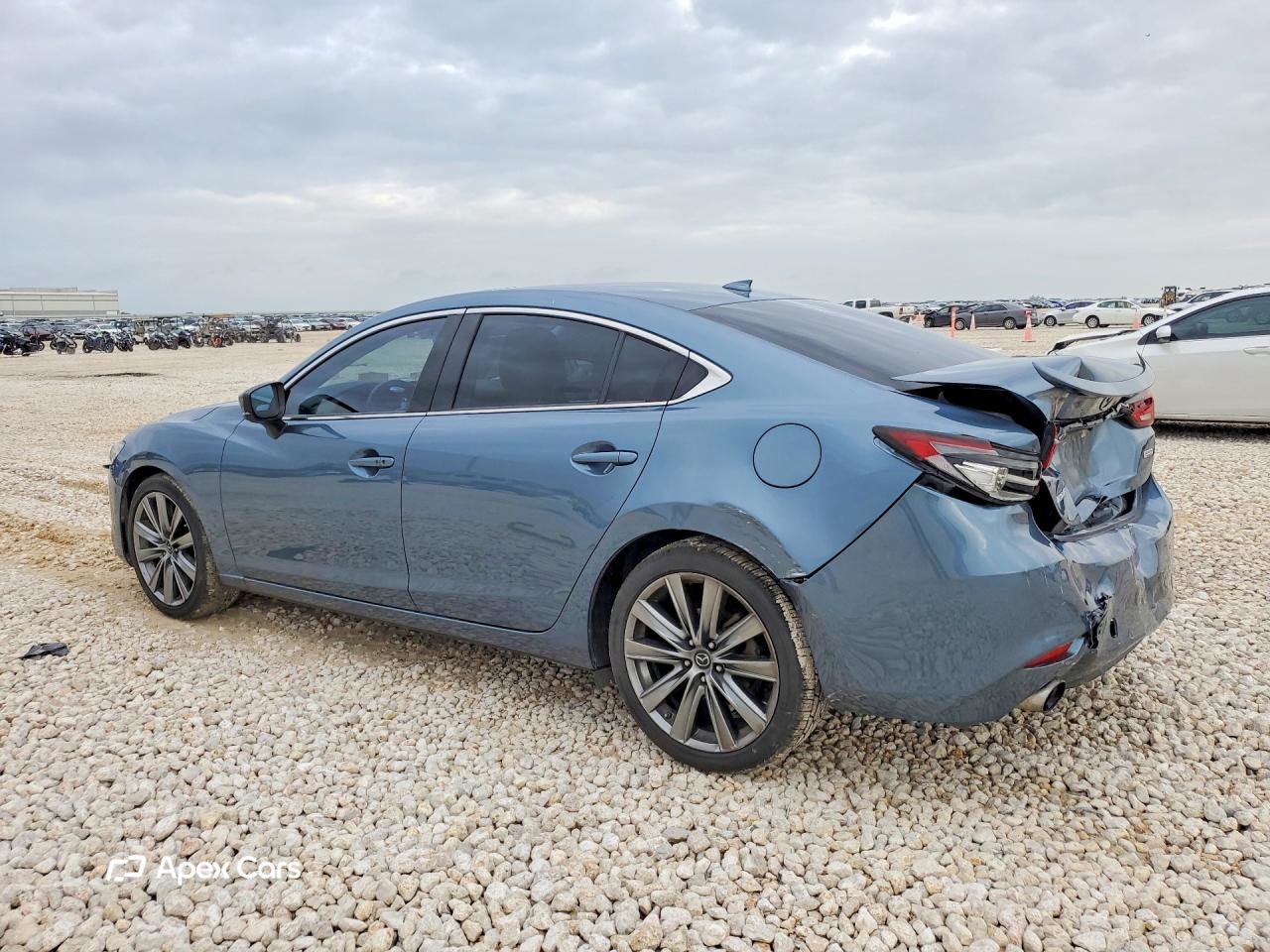 Mazda 6 2018