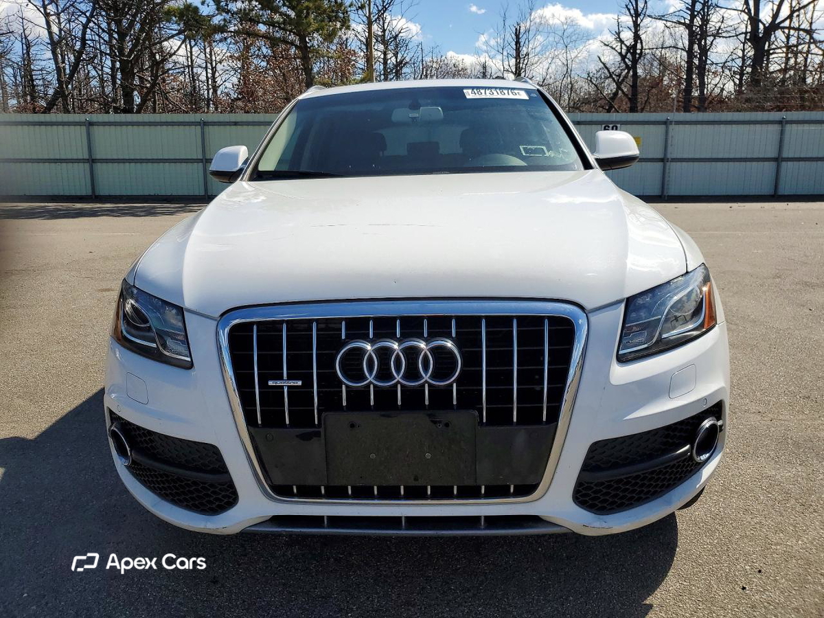 Audi Q5 2012