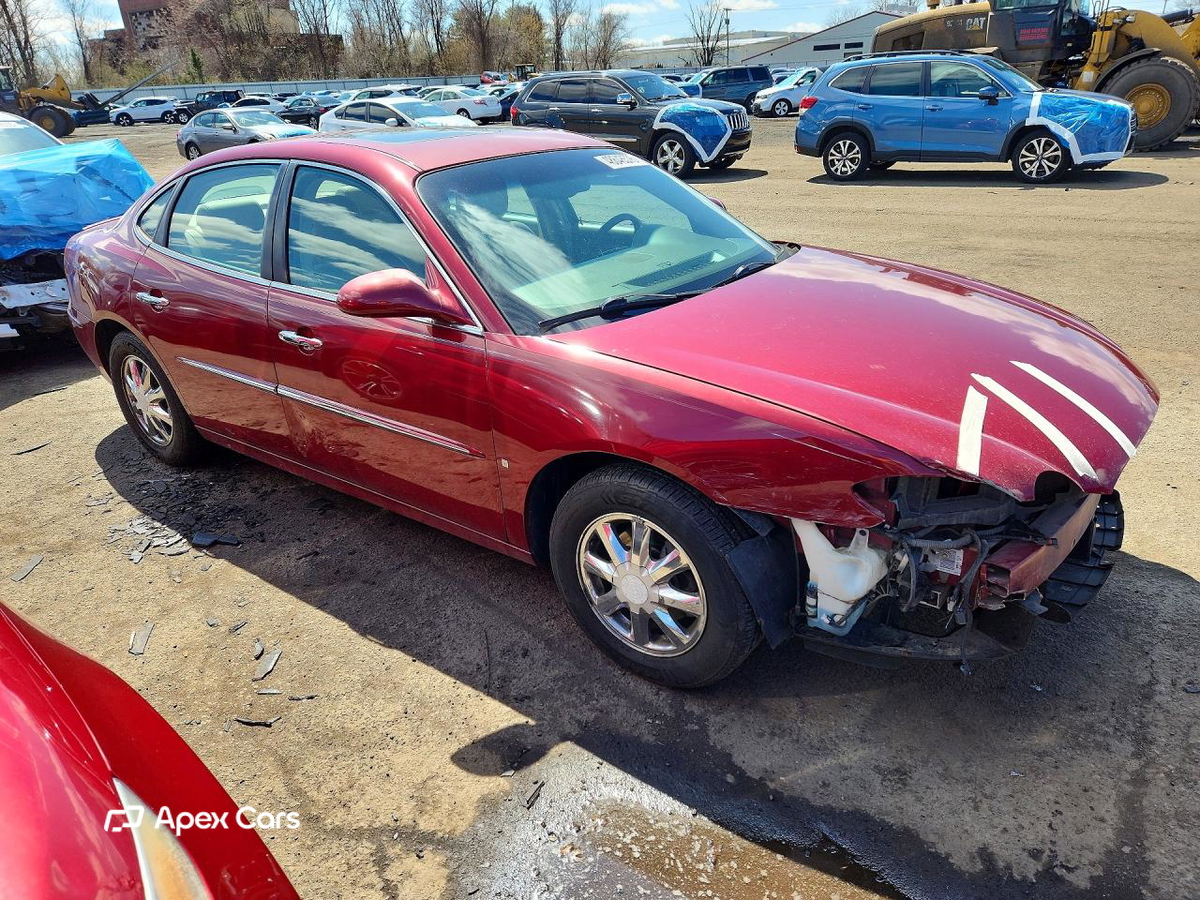 Buick LaCrosse 2006