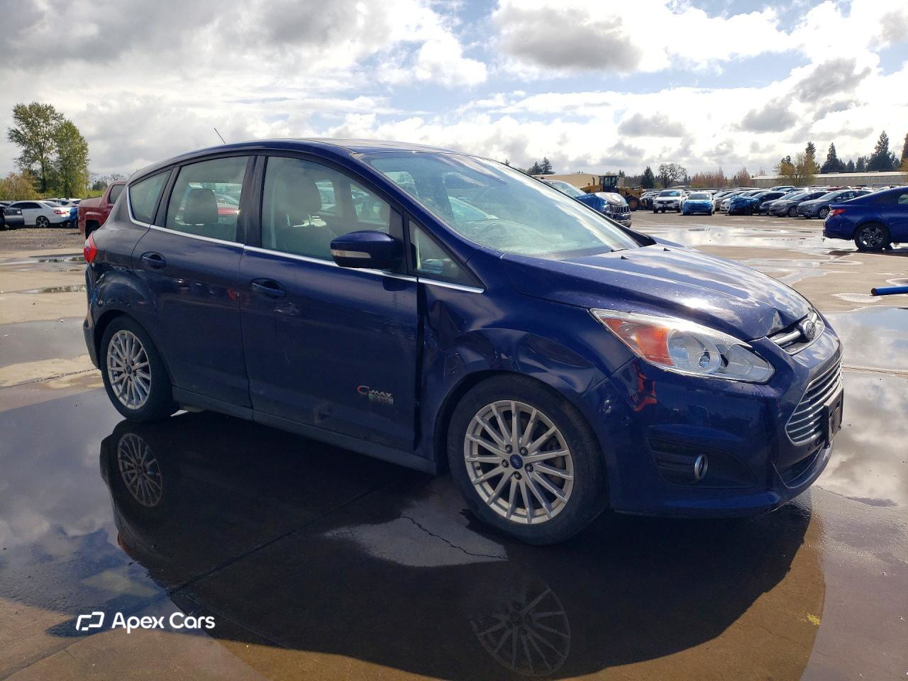 Ford C-MAX 2016
