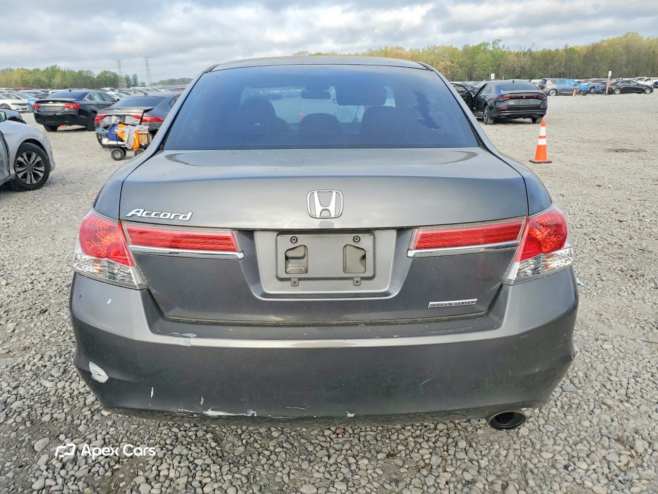 Honda Accord 2012