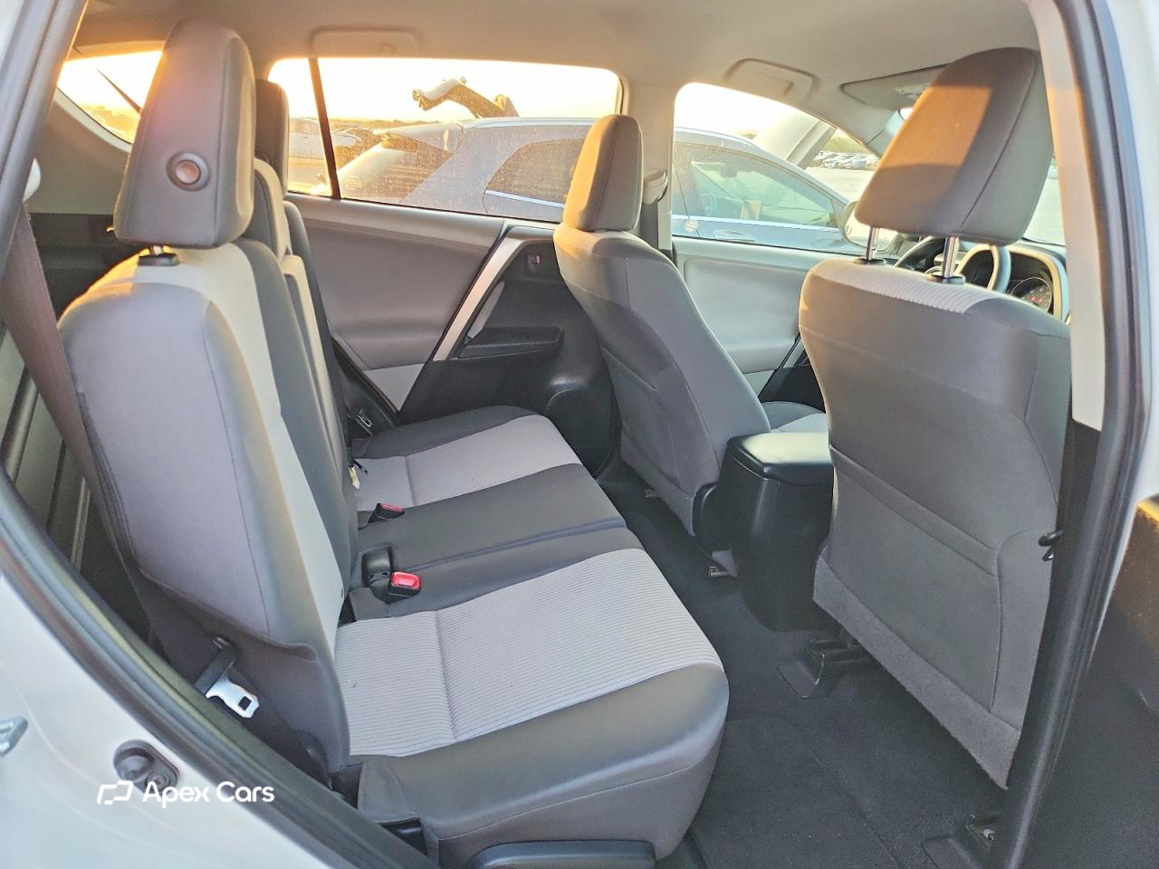 Toyota RAV 4 2013