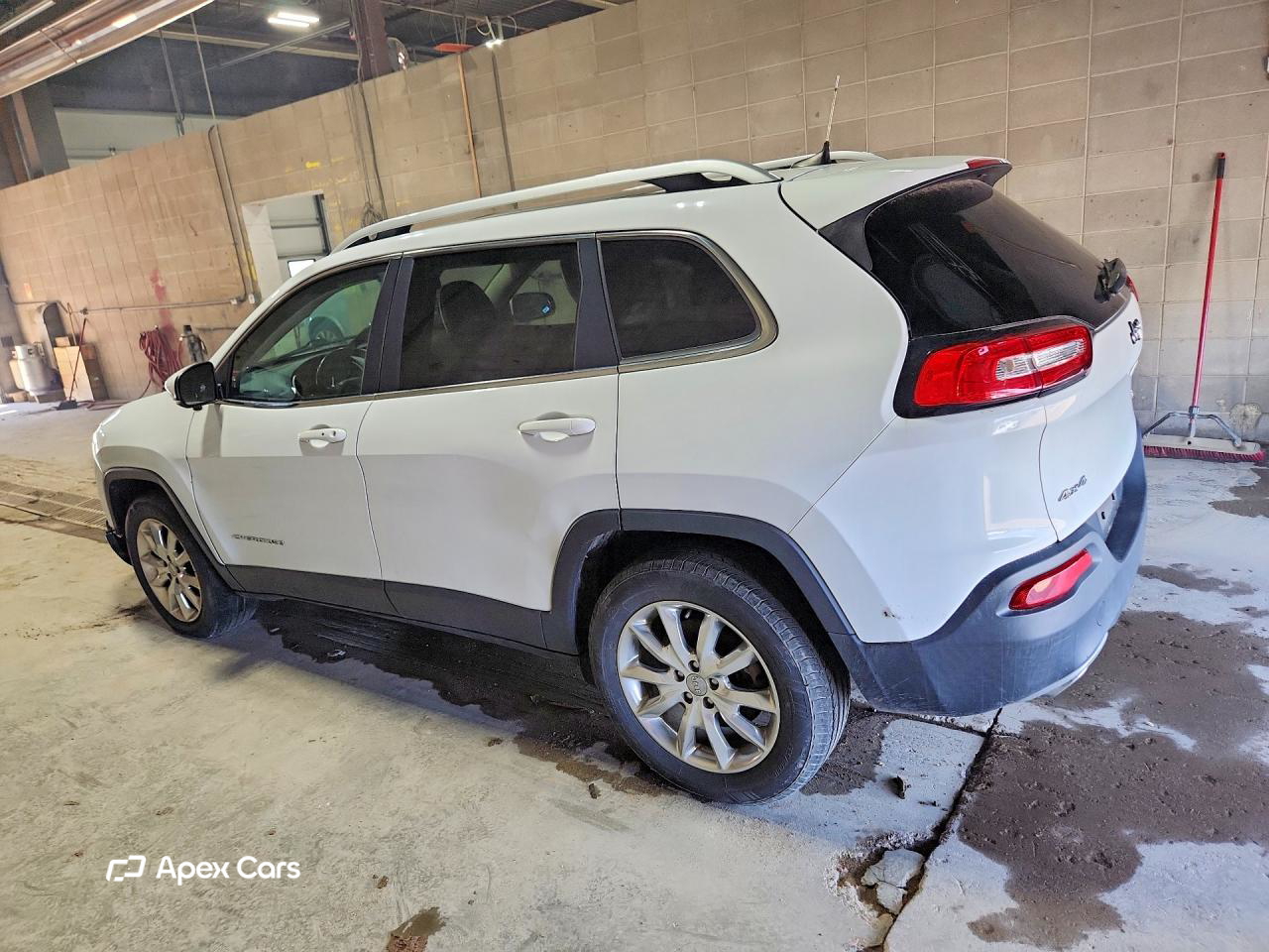 Jeep Cherokee 2016