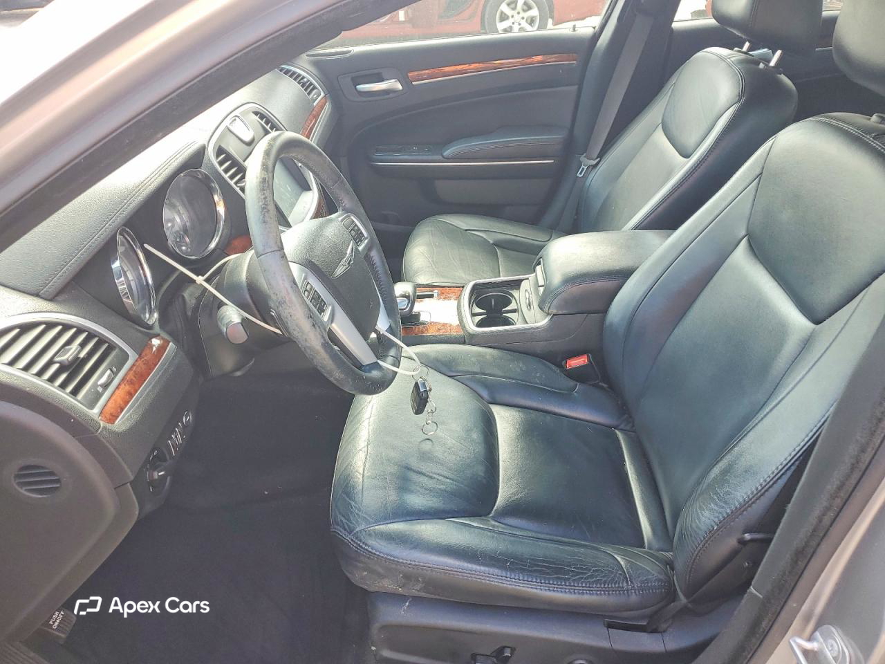 Chrysler 300 2014