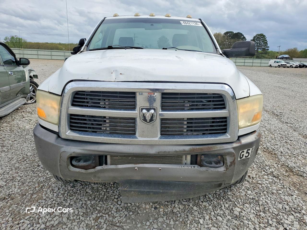 Dodge RAM 2011