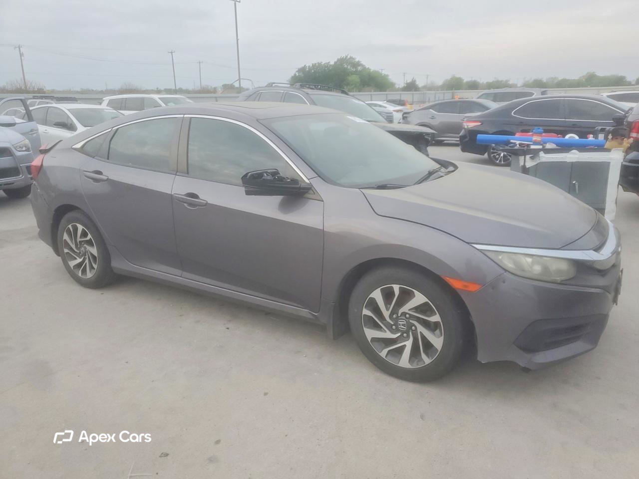 Honda Civic 2016