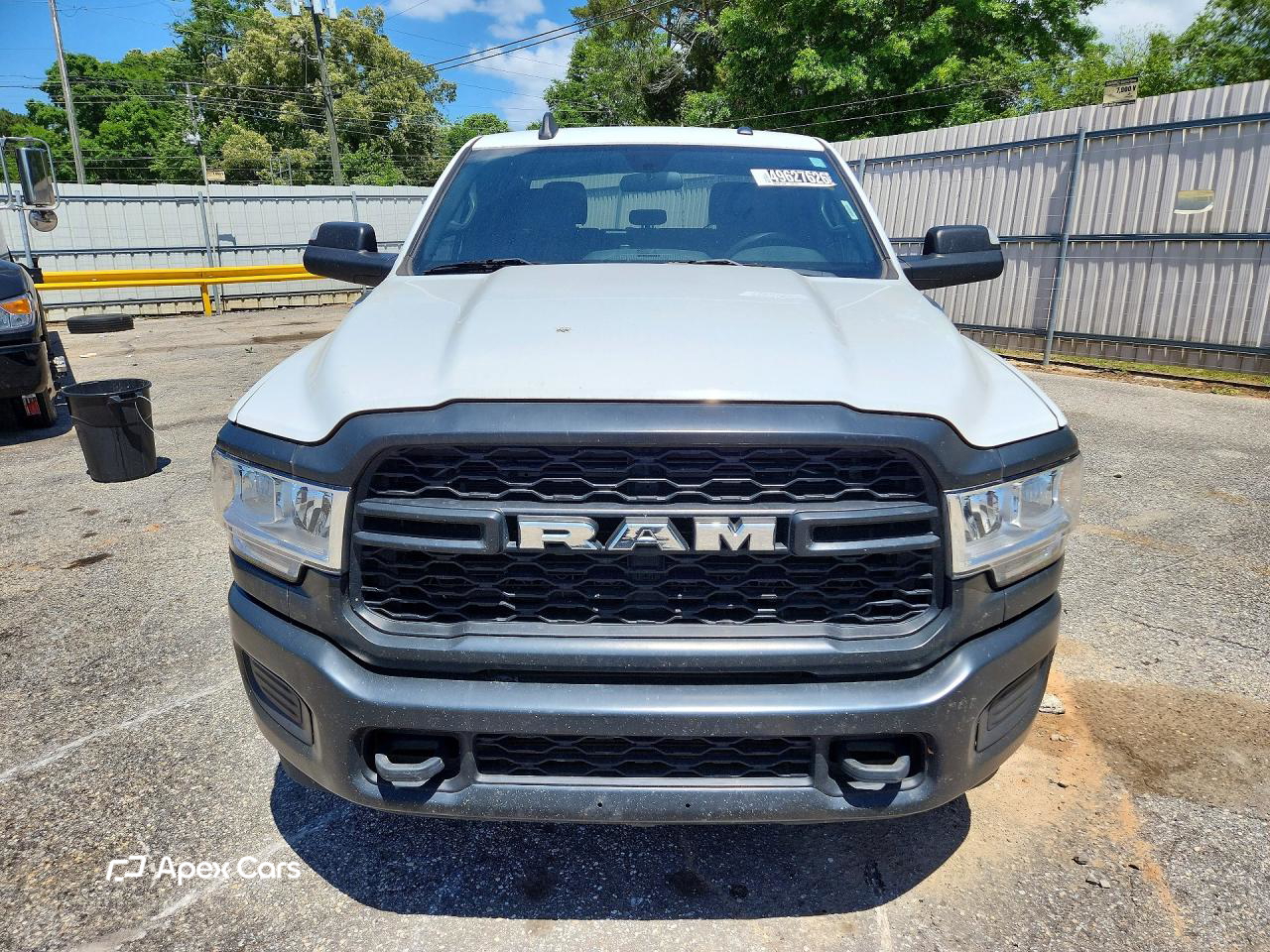 RAM 2500 2022
