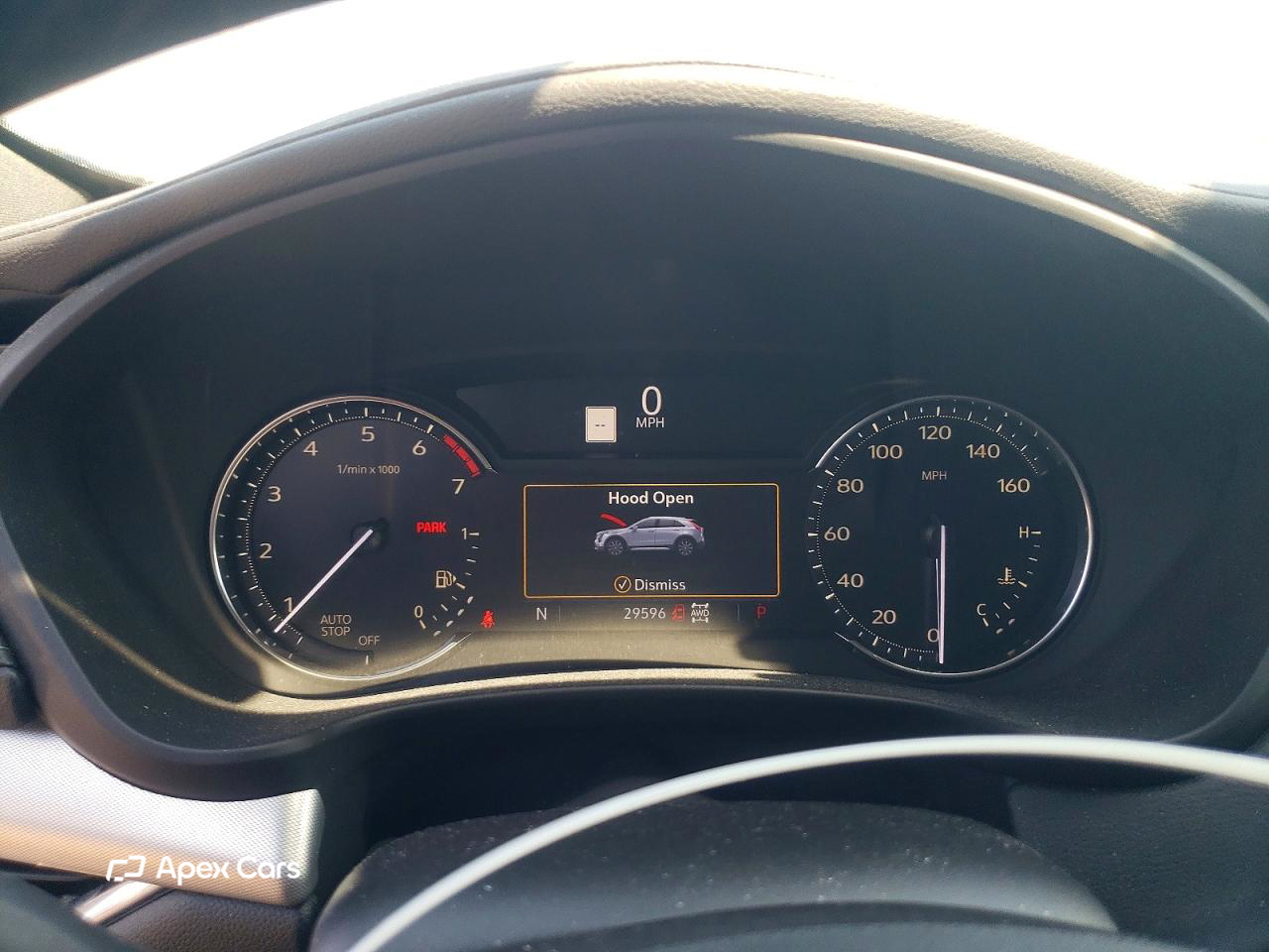 Cadillac XT4 2019