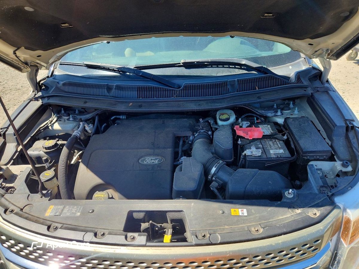 Ford Explorer 2013
