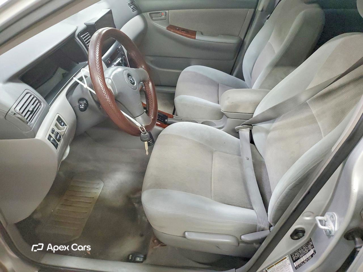 Toyota Corolla 2007