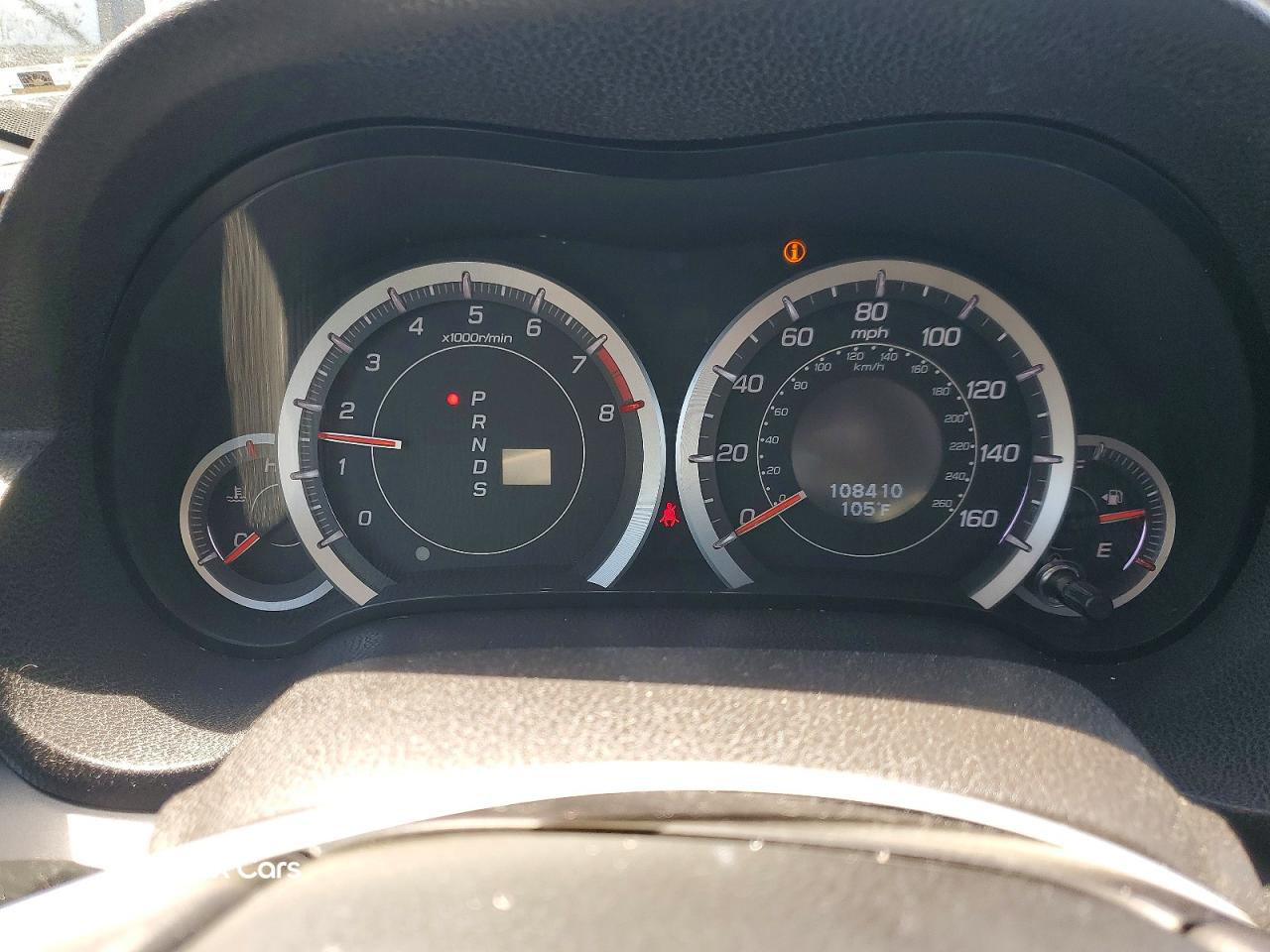Acura TSX 2011