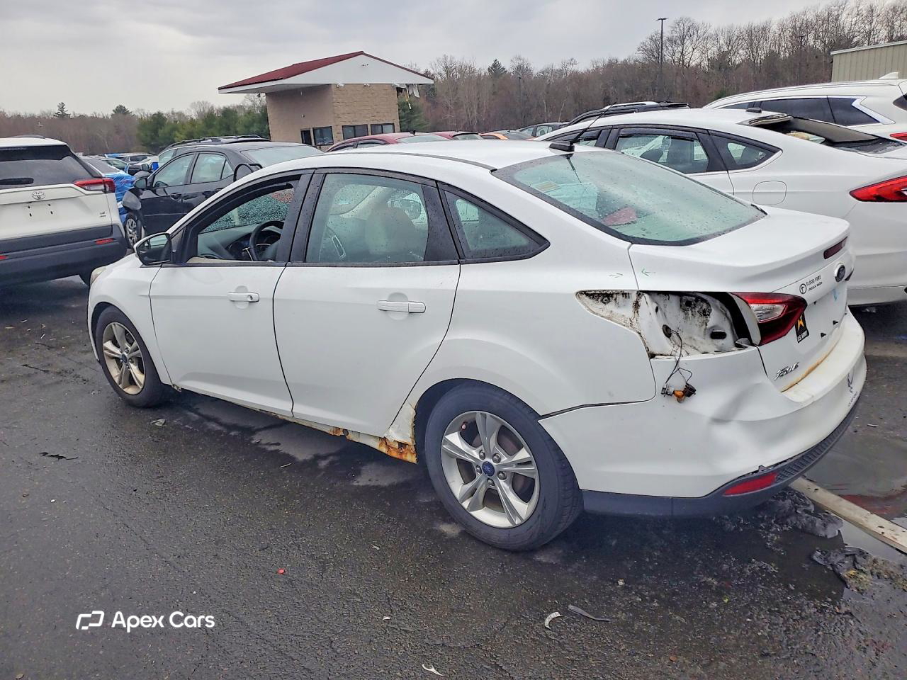 Ford Focus 2014
