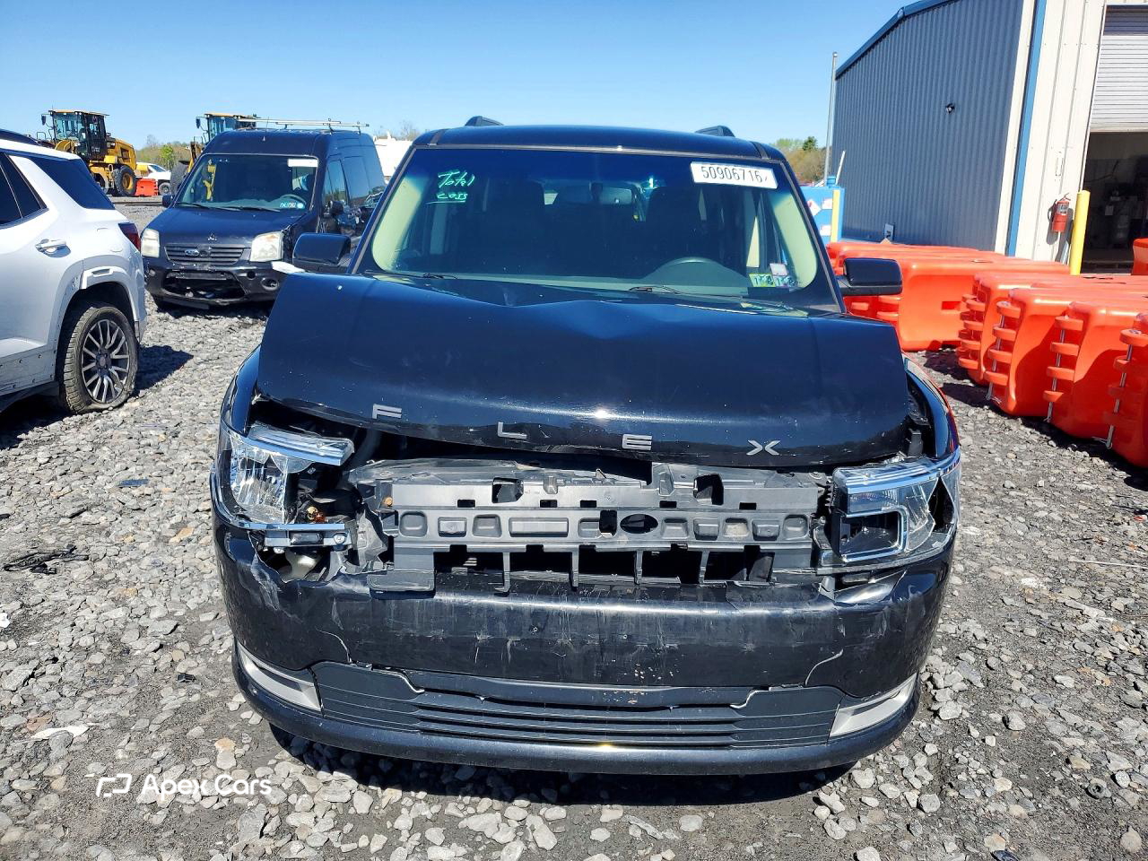 Ford Flex 2017
