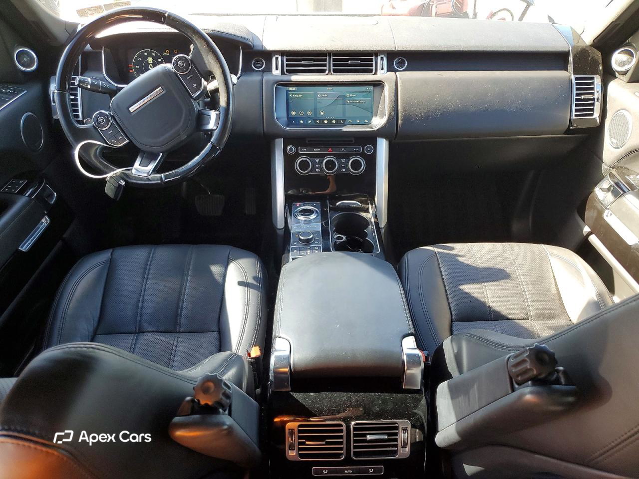 Land Rover Range Rover 2017
