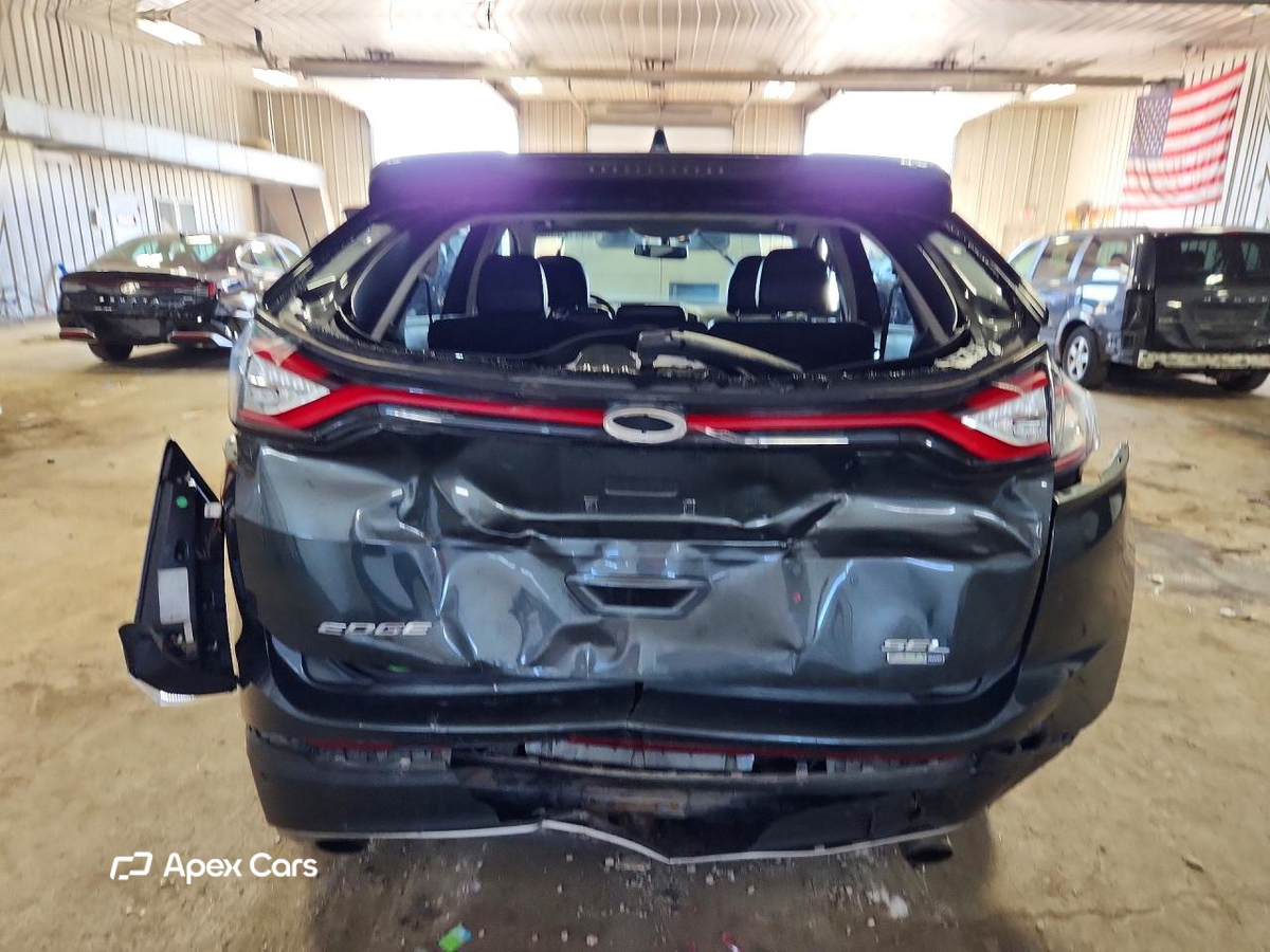 Ford Edge 2015
