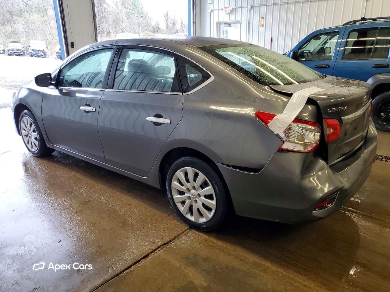 Nissan Sentra 2018