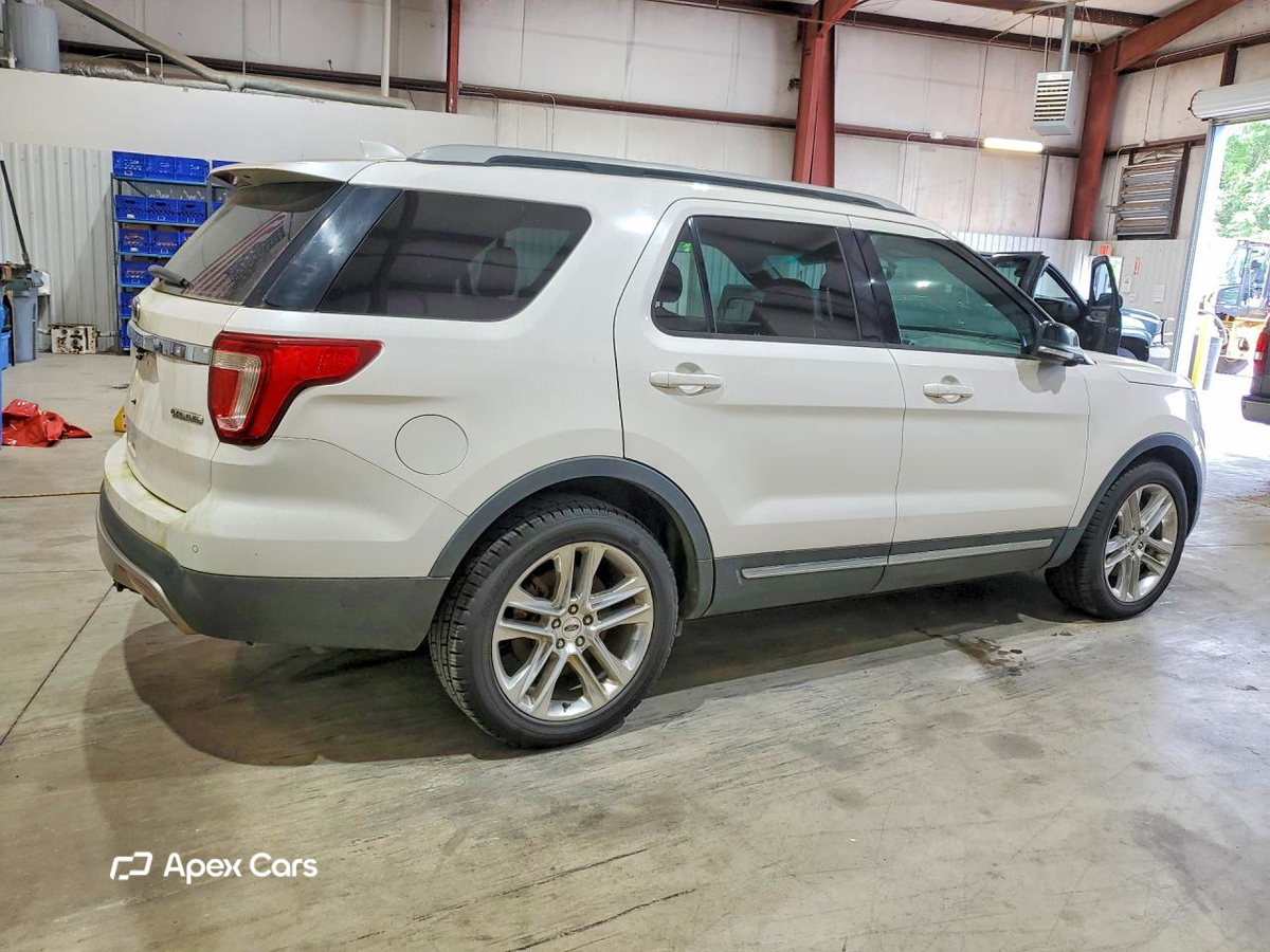 Ford Explorer 2016