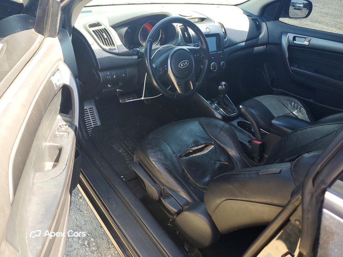 Kia Forte 2011