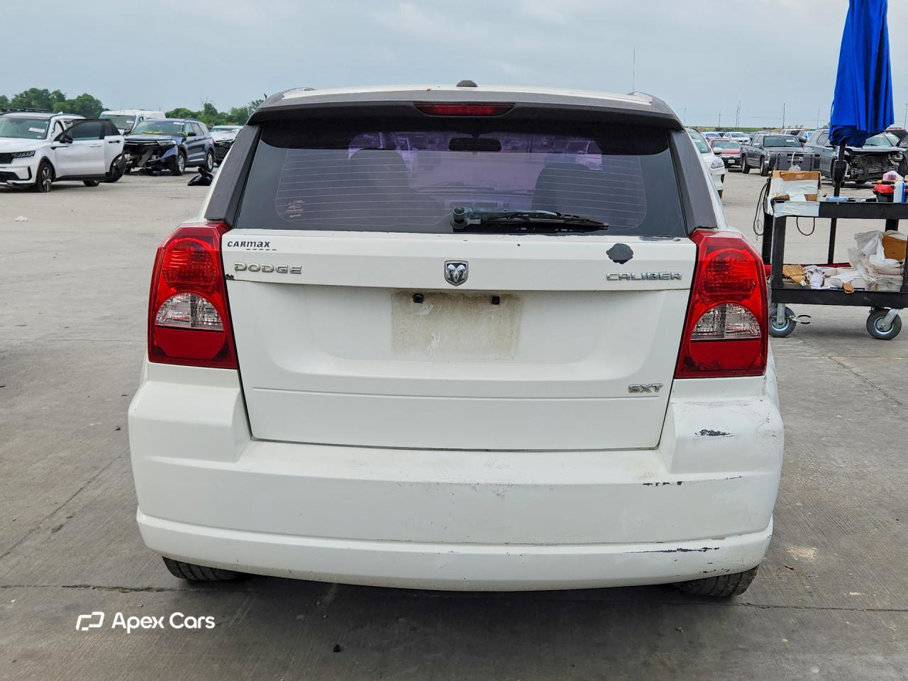 Dodge Caliber 2009