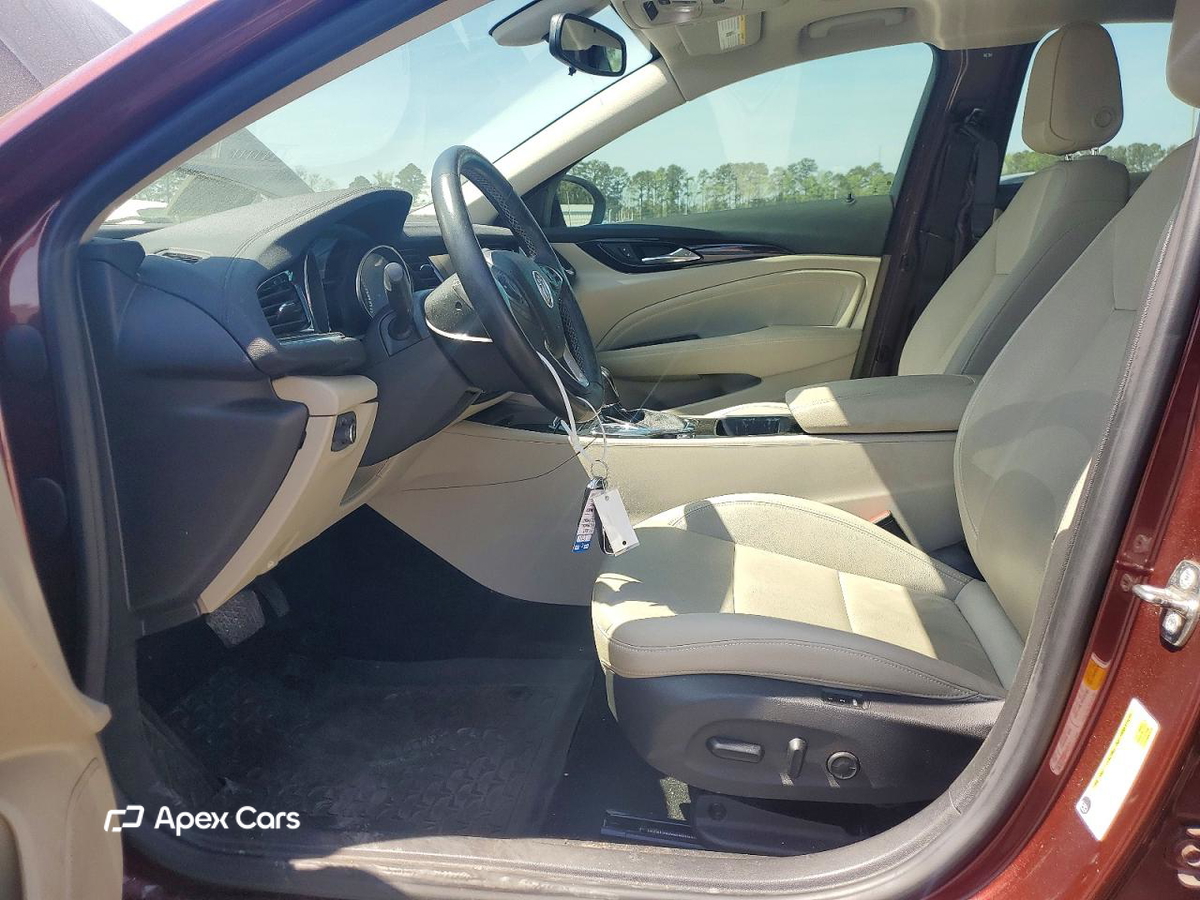 Buick Regal 2018