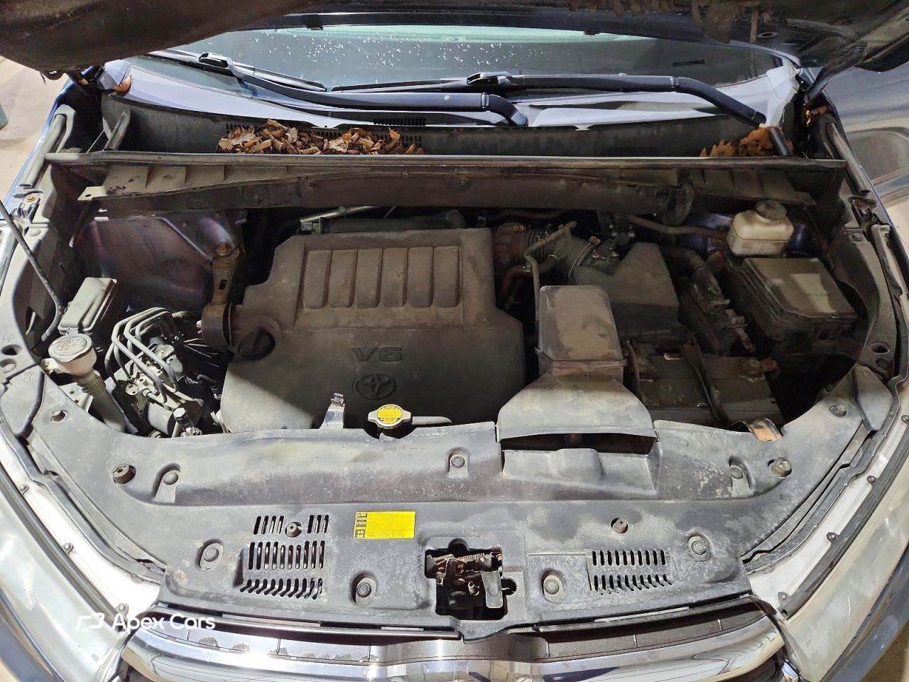 Toyota Highlander 2014