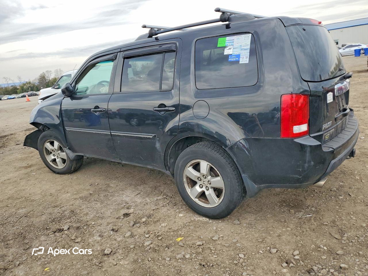 Honda Pilot 2009
