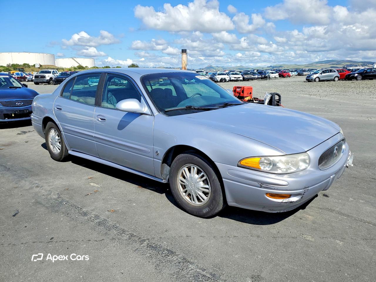 Buick LeSabre 2005