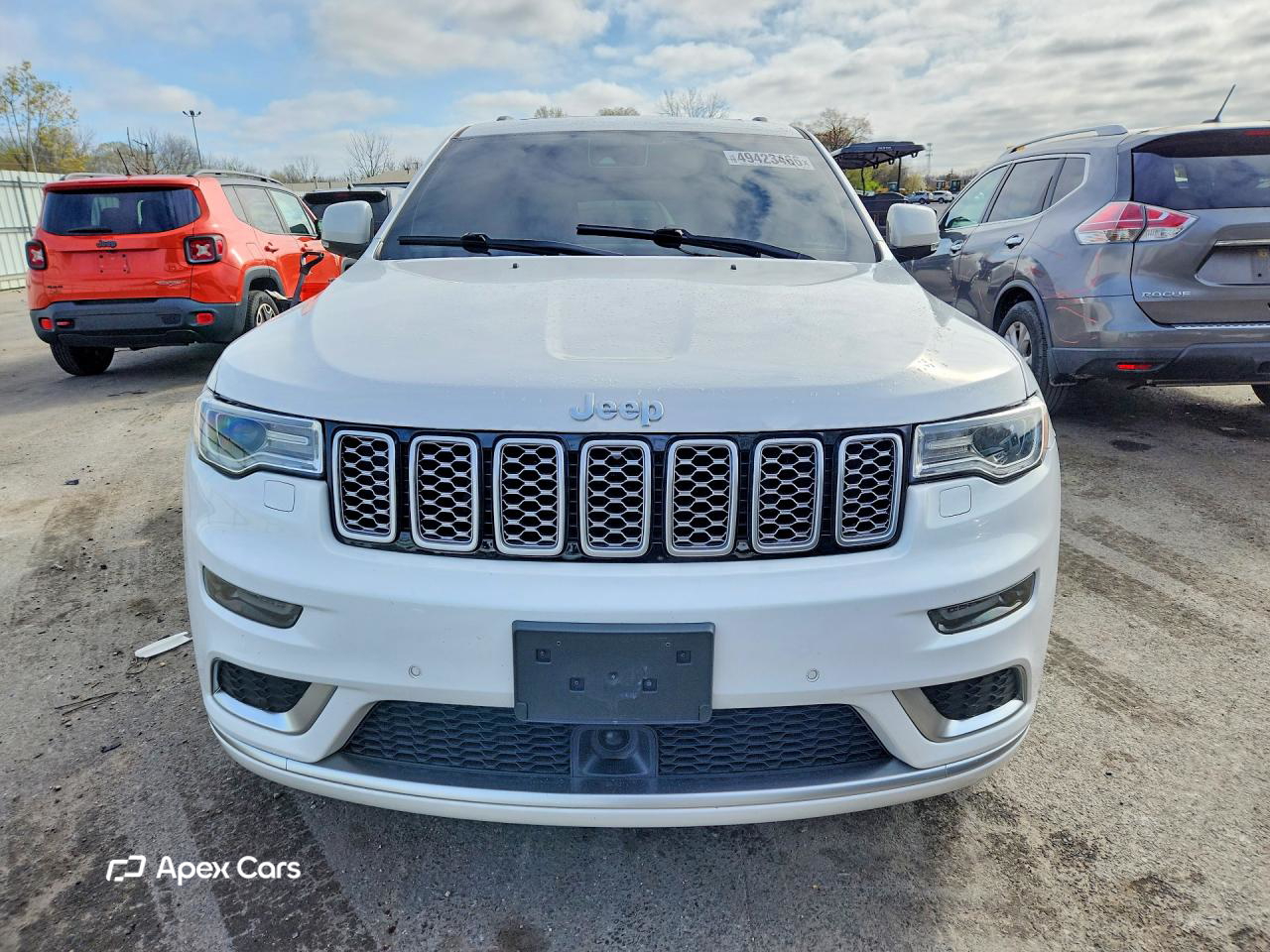 Jeep Cherokee 2020