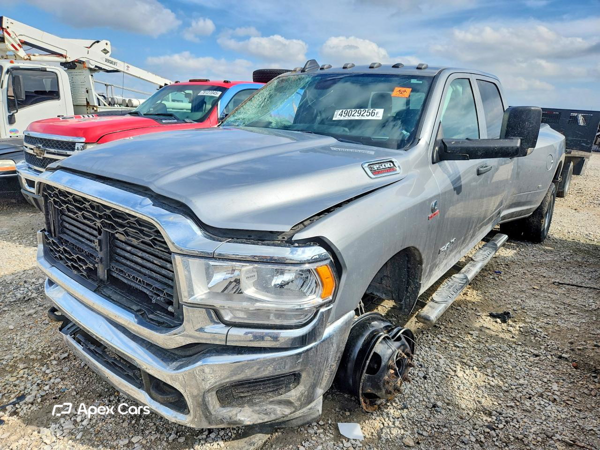 RAM 3500 2022