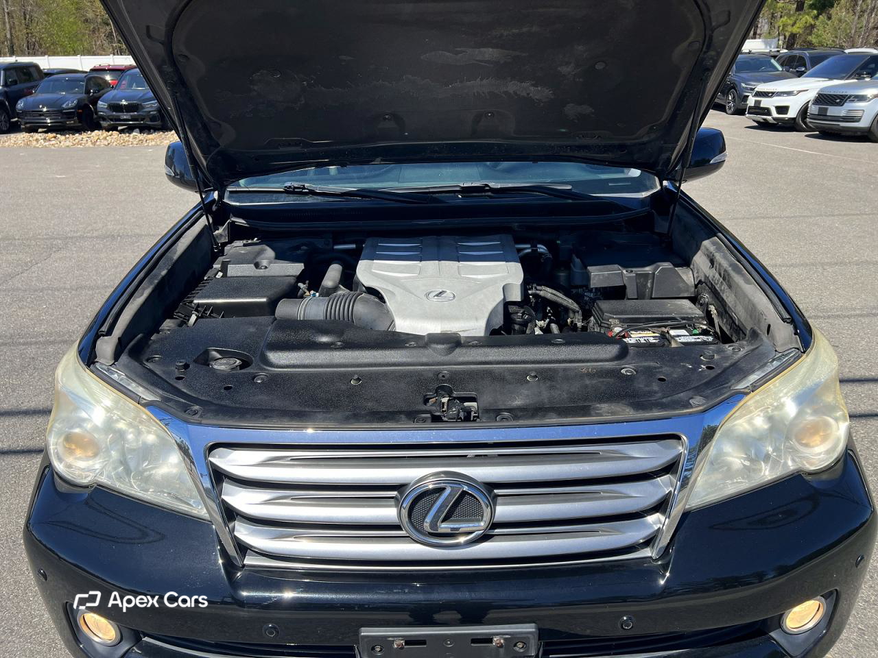Lexus GX 2013