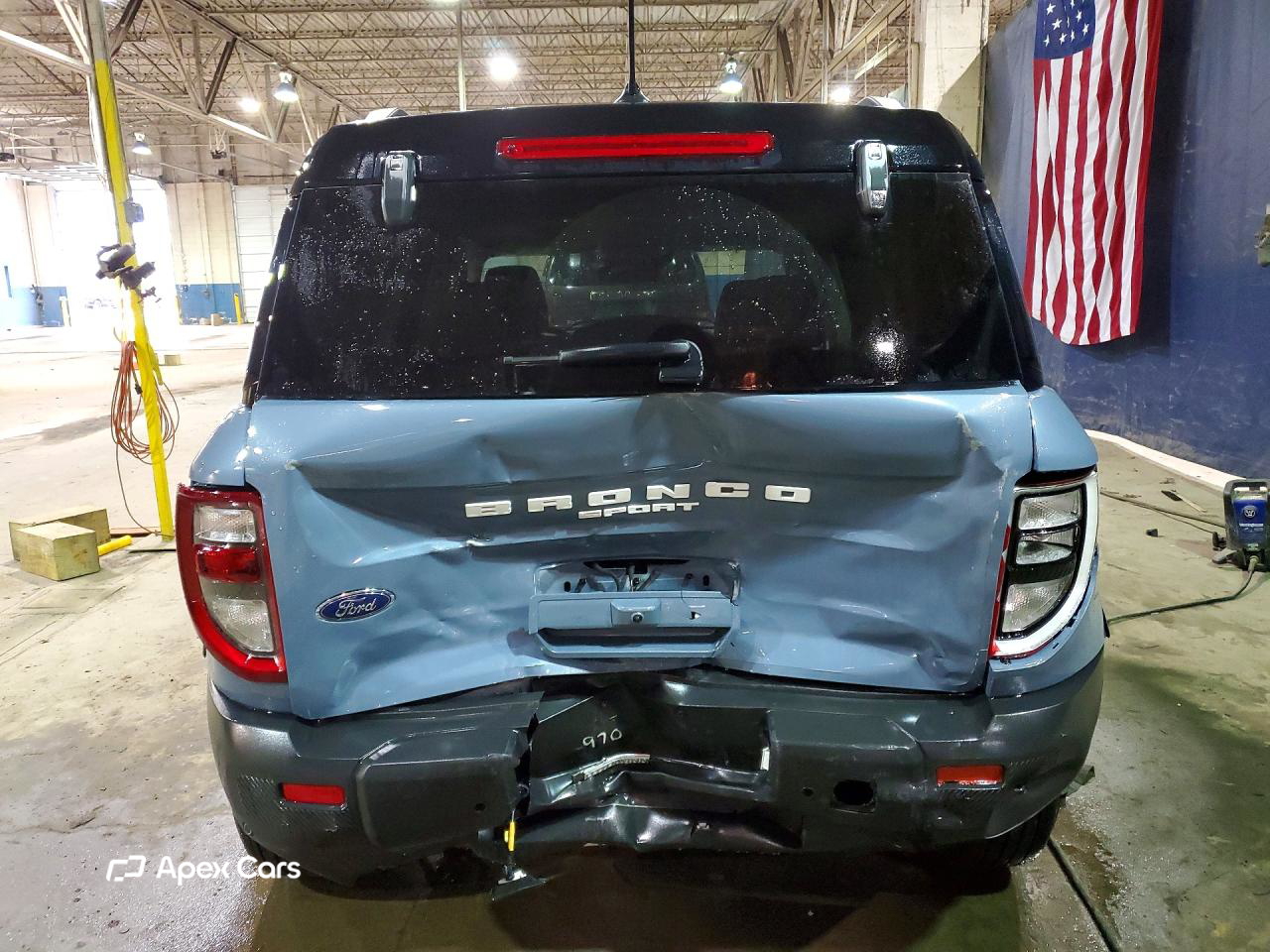Ford Bronco 2025