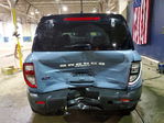Ford Bronco 2025