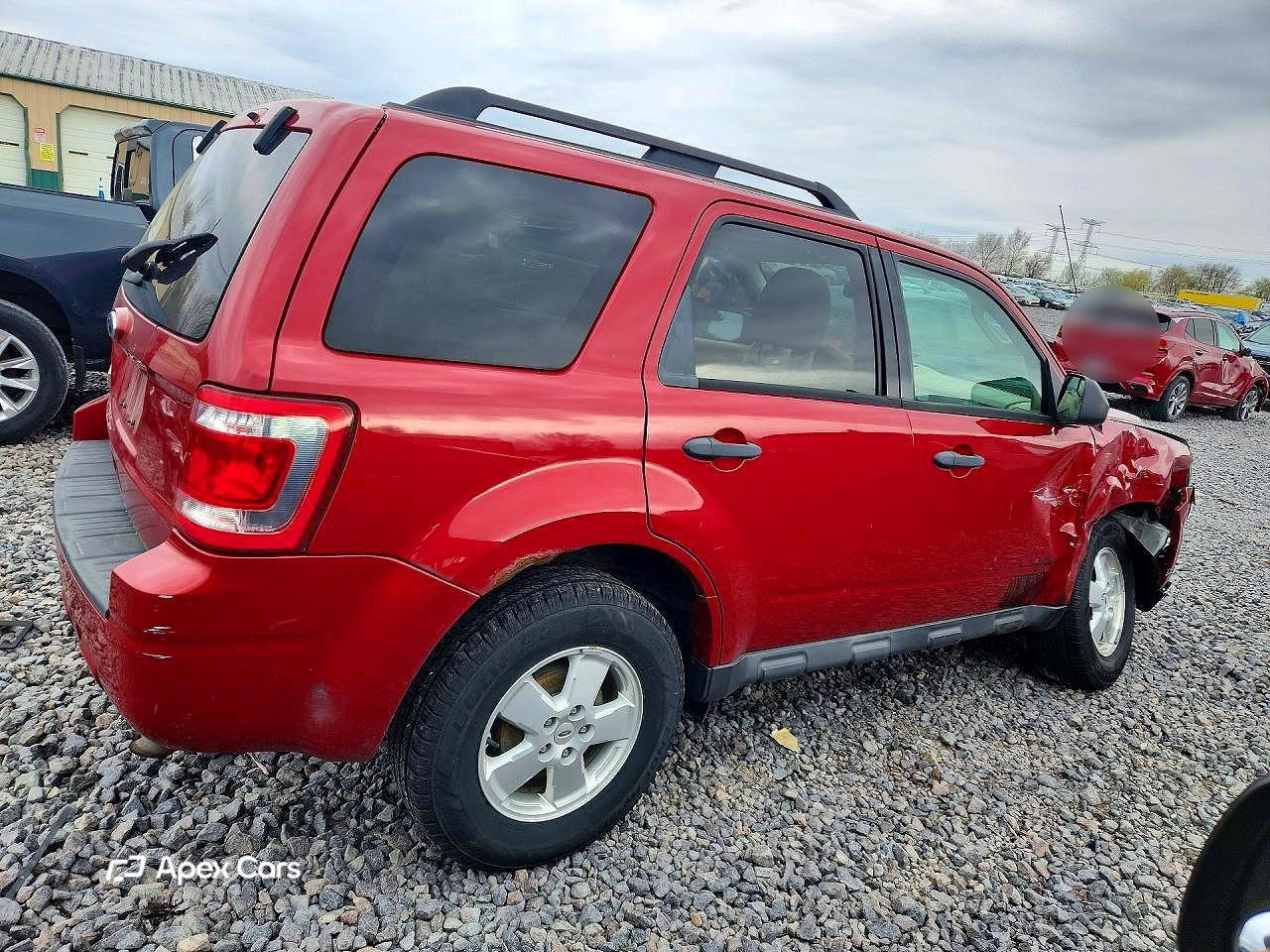 Ford Escape 2011