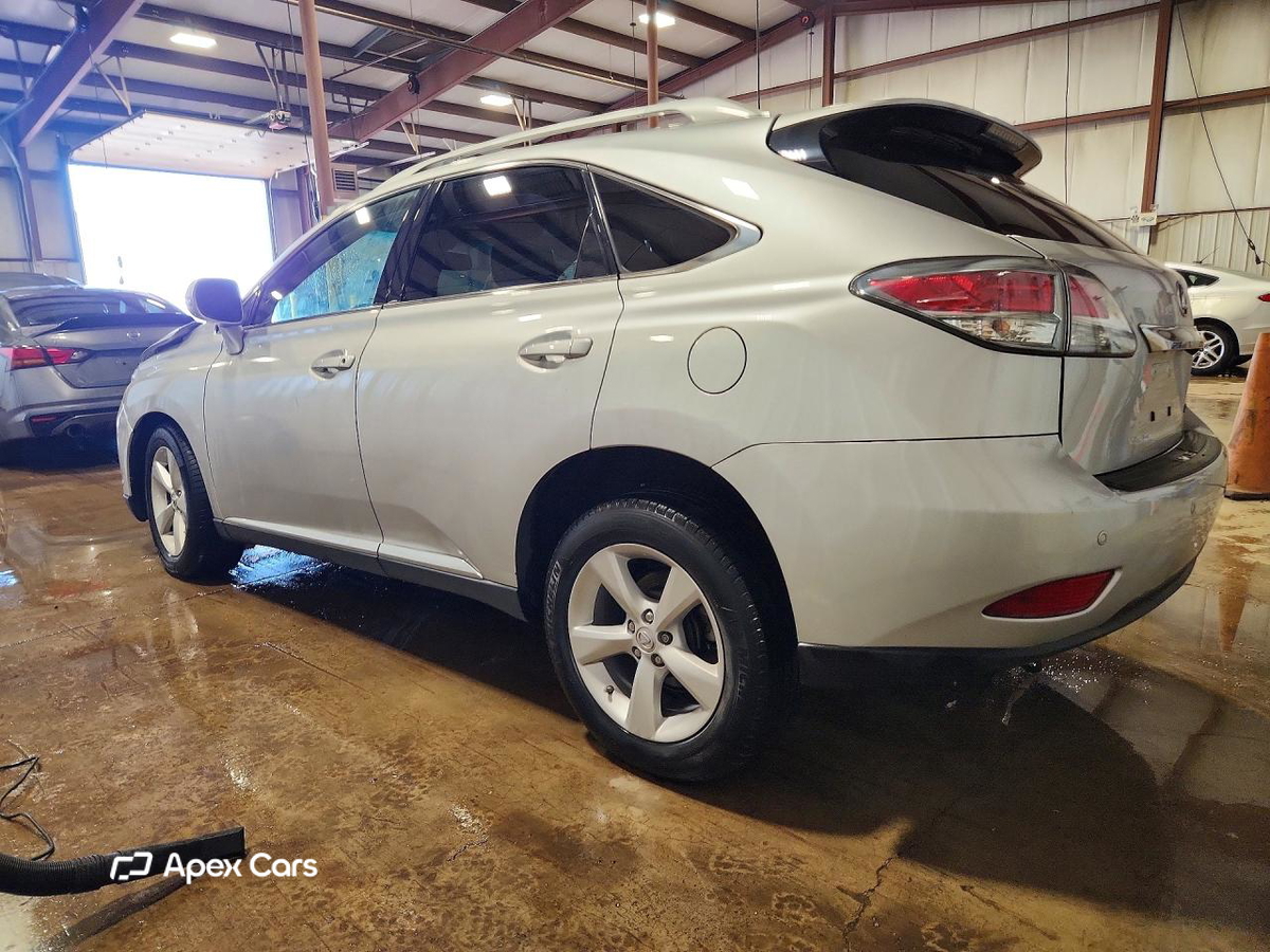 Lexus RX 2015